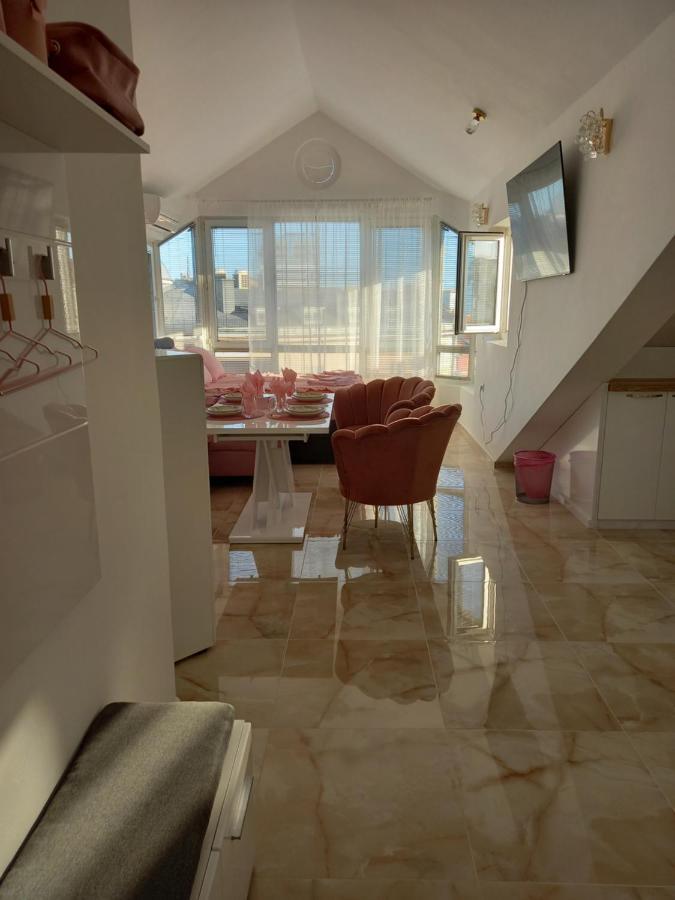 Perla 2 studio Burgas Esterno foto