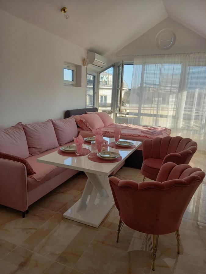 Perla 2 studio Burgas Esterno foto