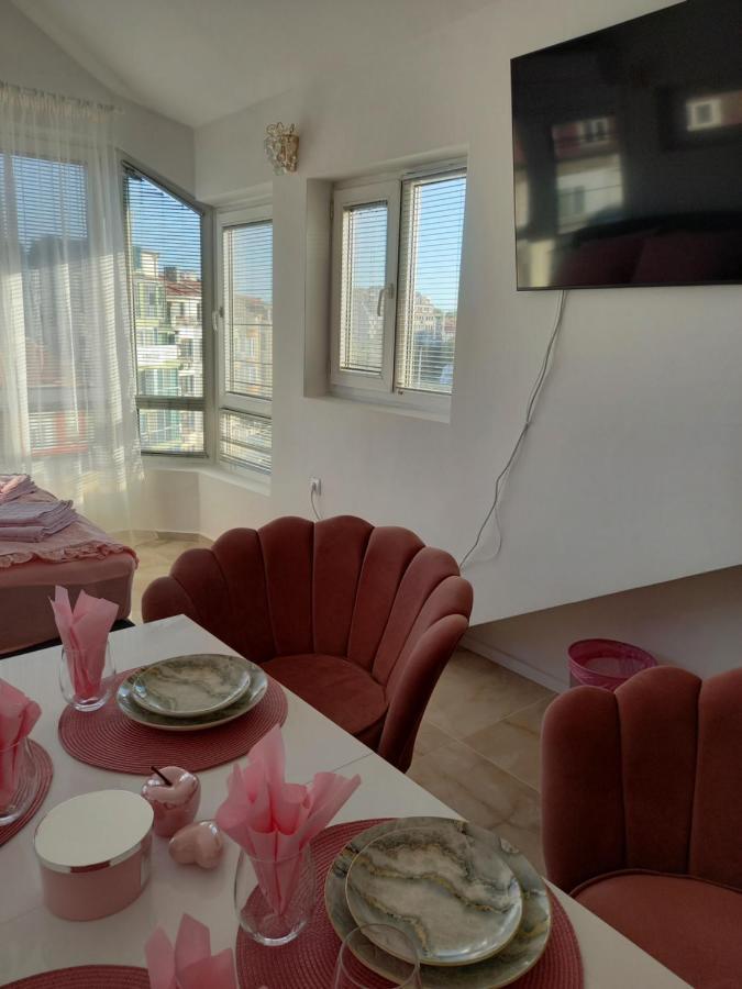Perla 2 studio Burgas Esterno foto