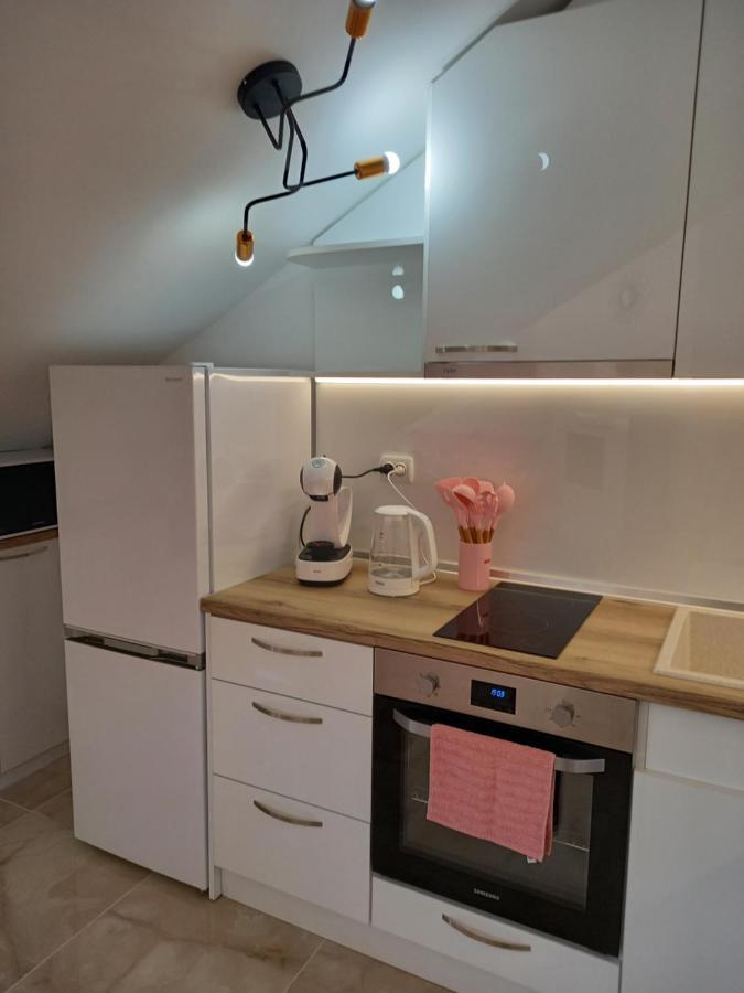 Perla 2 studio Burgas Esterno foto