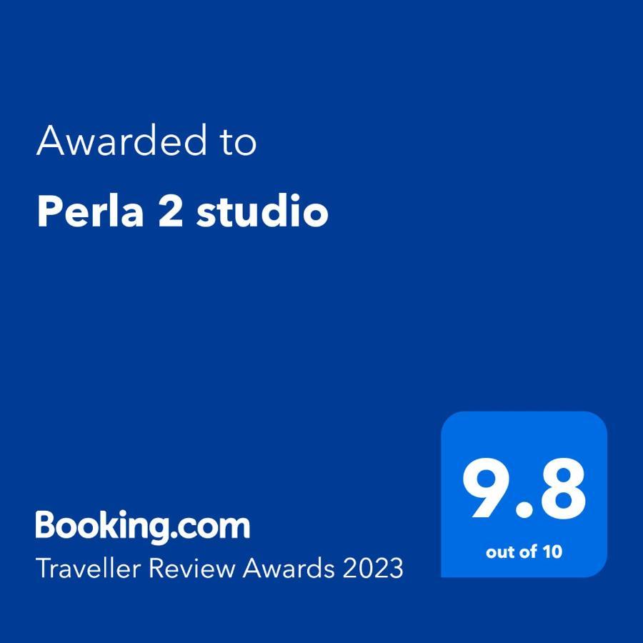 Perla 2 studio Burgas Esterno foto